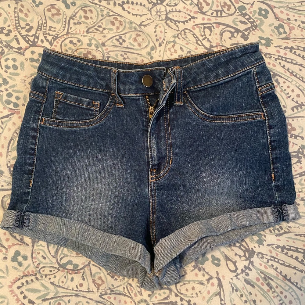 Forever 21 jean shorts